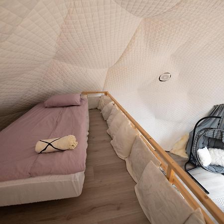Evenes Artic Glamping Hotel Evenesmarkja Buitenkant foto