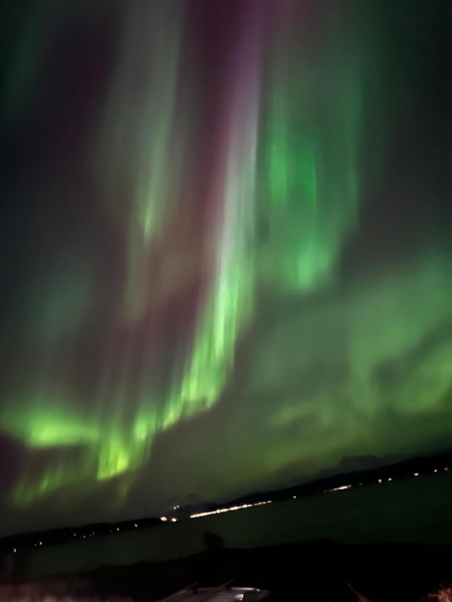 Evenes Artic Glamping Hotel Evenesmarkja Buitenkant foto